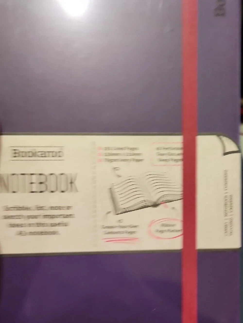 Batch of 3 Journals, Different Types!
